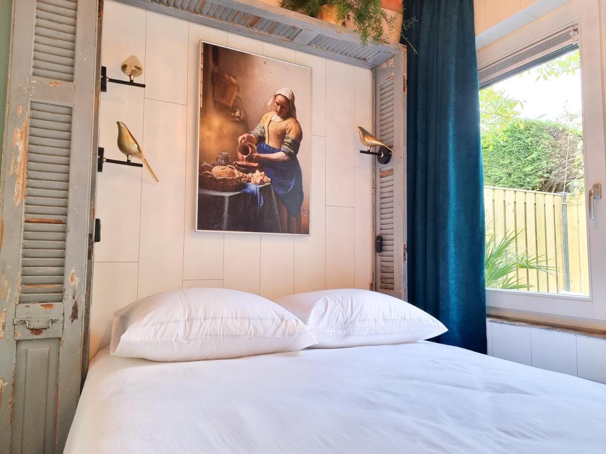 Vakantiehuis Dishoek Di04 Exteriör bild