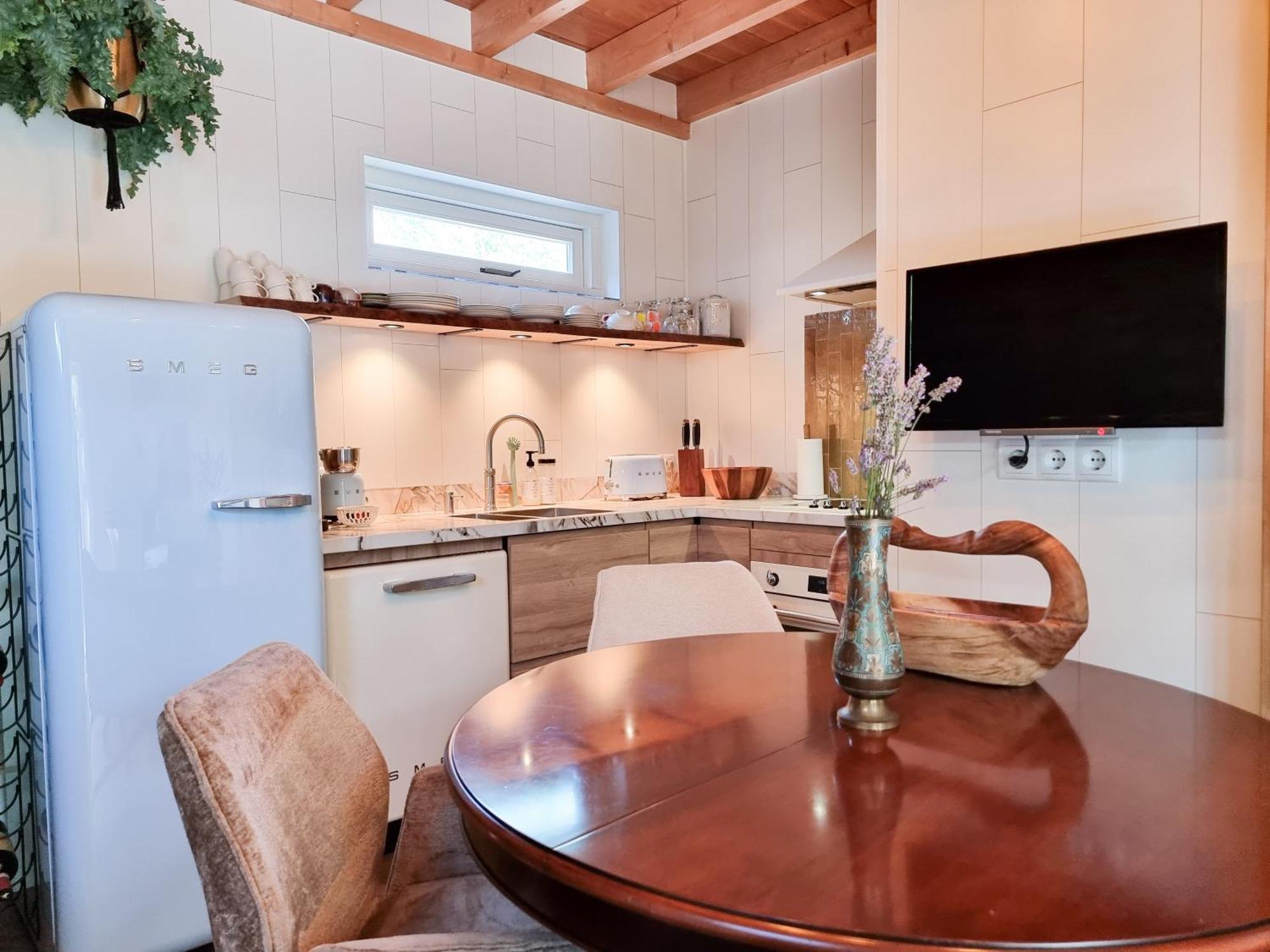 Vakantiehuis Dishoek Di04 Exteriör bild