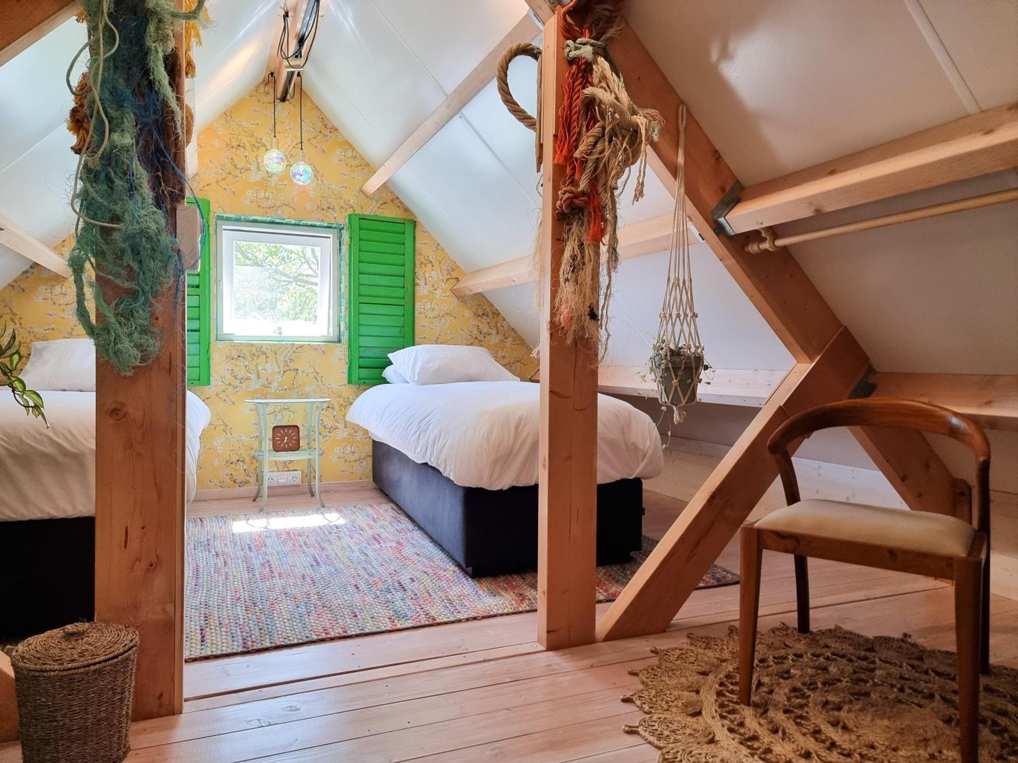 Vakantiehuis Dishoek Di04 Exteriör bild
